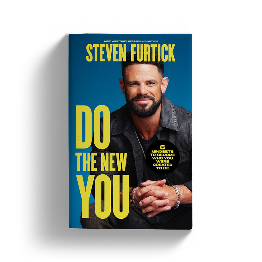 Do The New You - Book