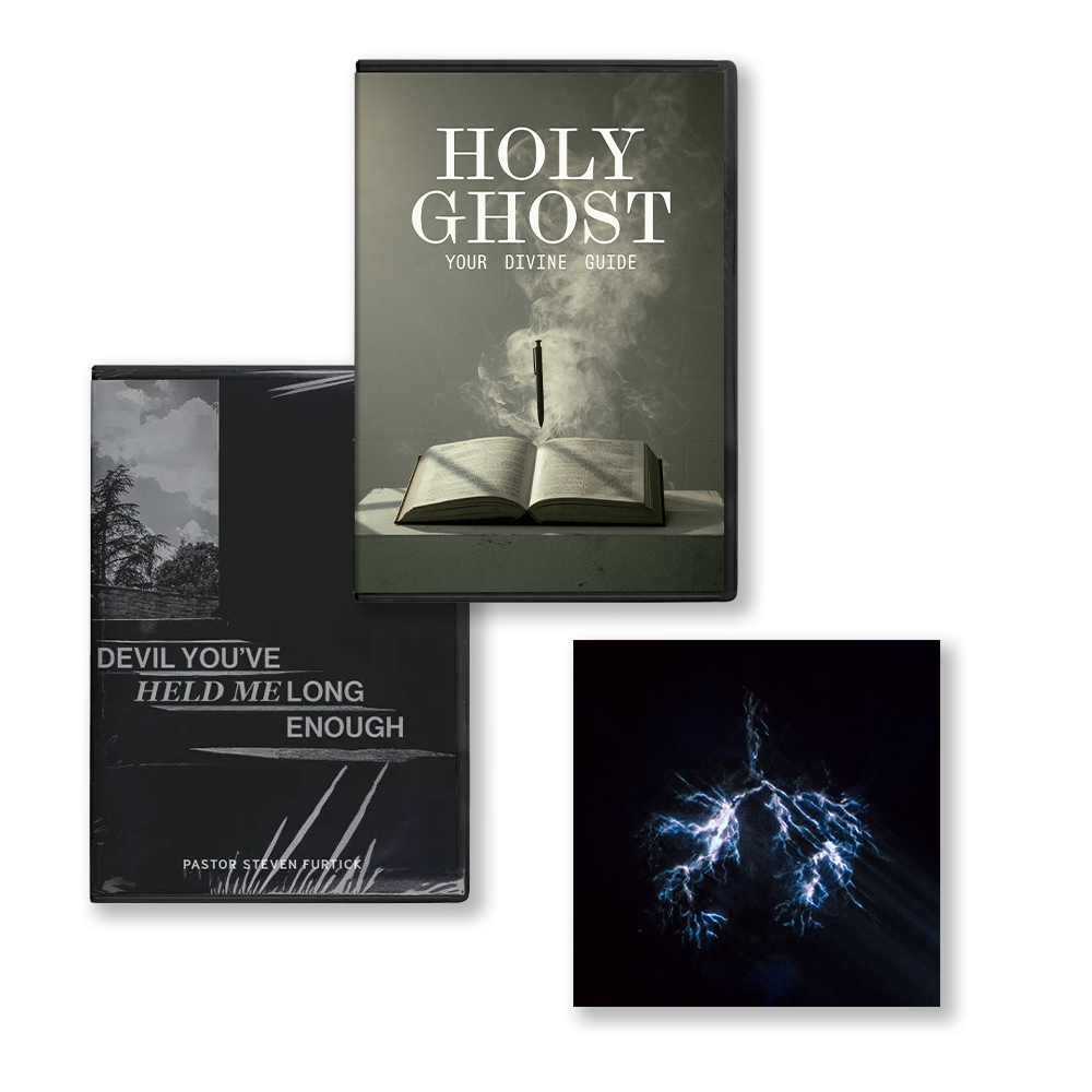 Holy Ghost: Your Divine Guide