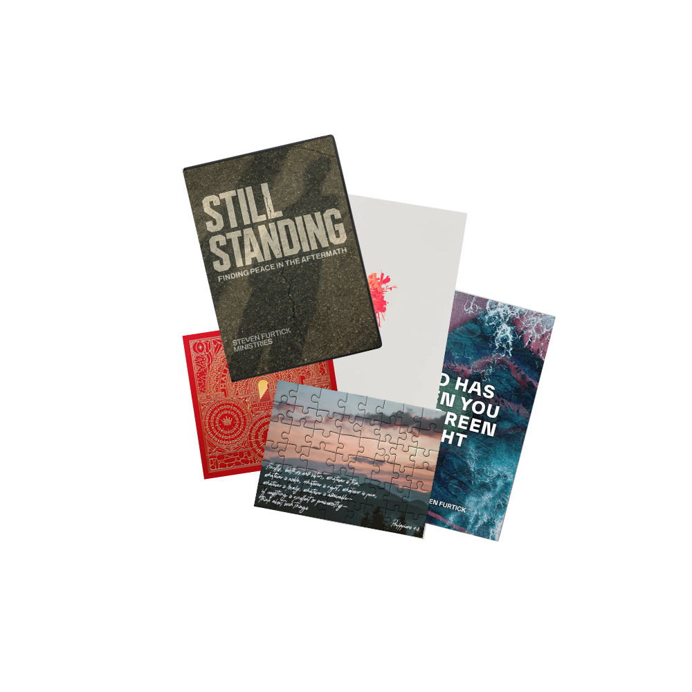 Still Standing: Finding Peace in the Aftermath