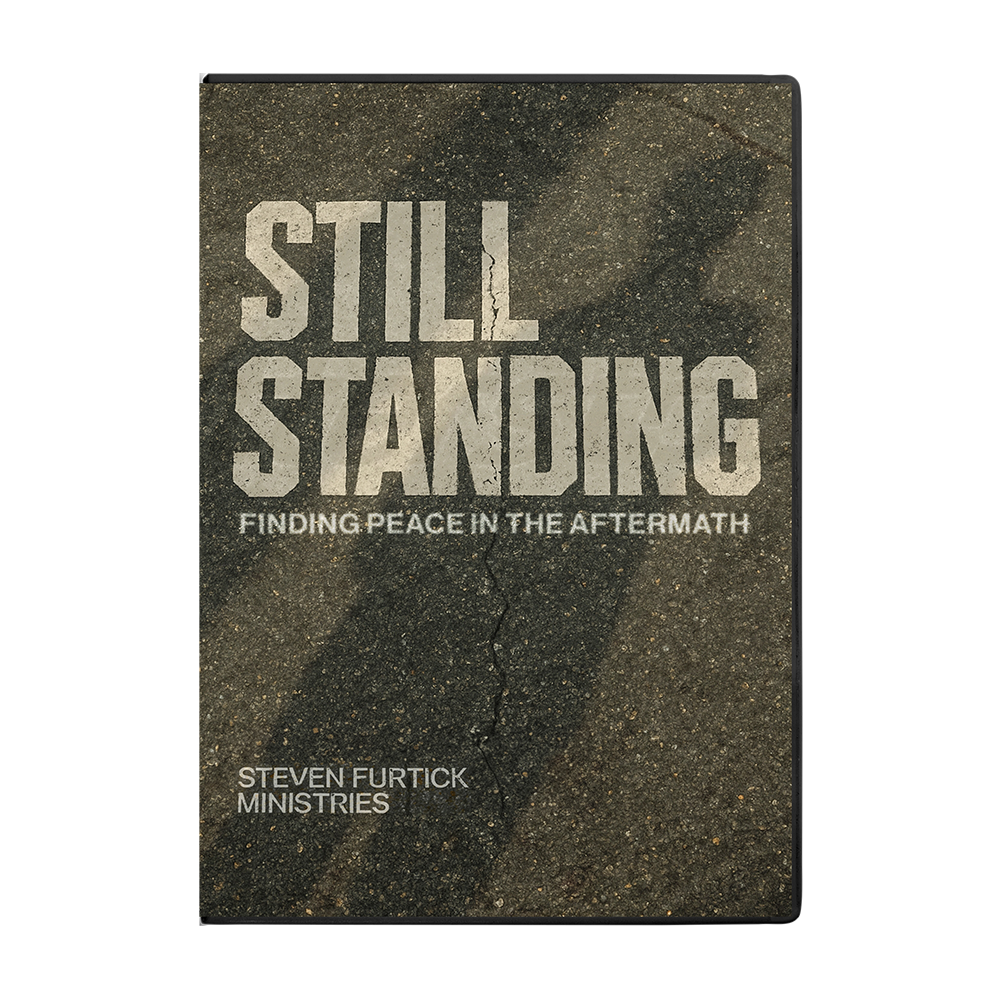 Still Standing: Finding Peace in the Aftermath
