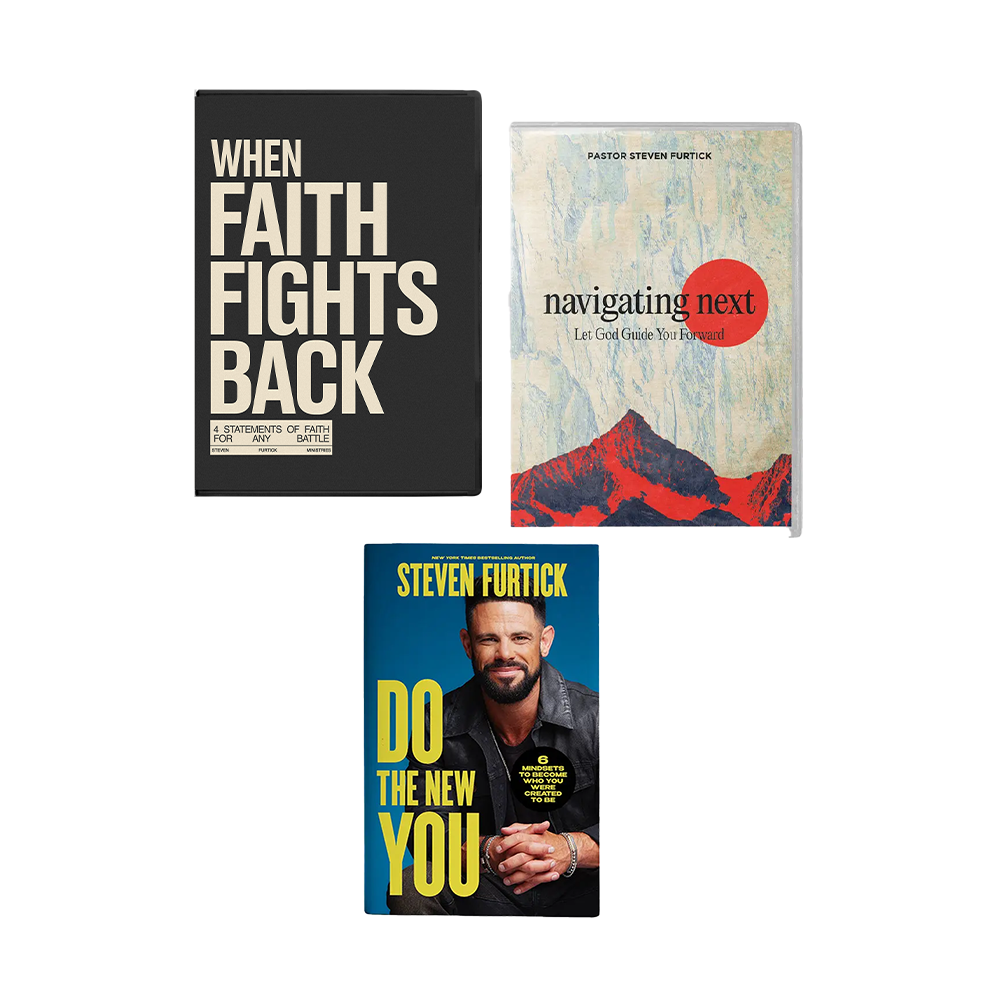 When Faith Fights Back