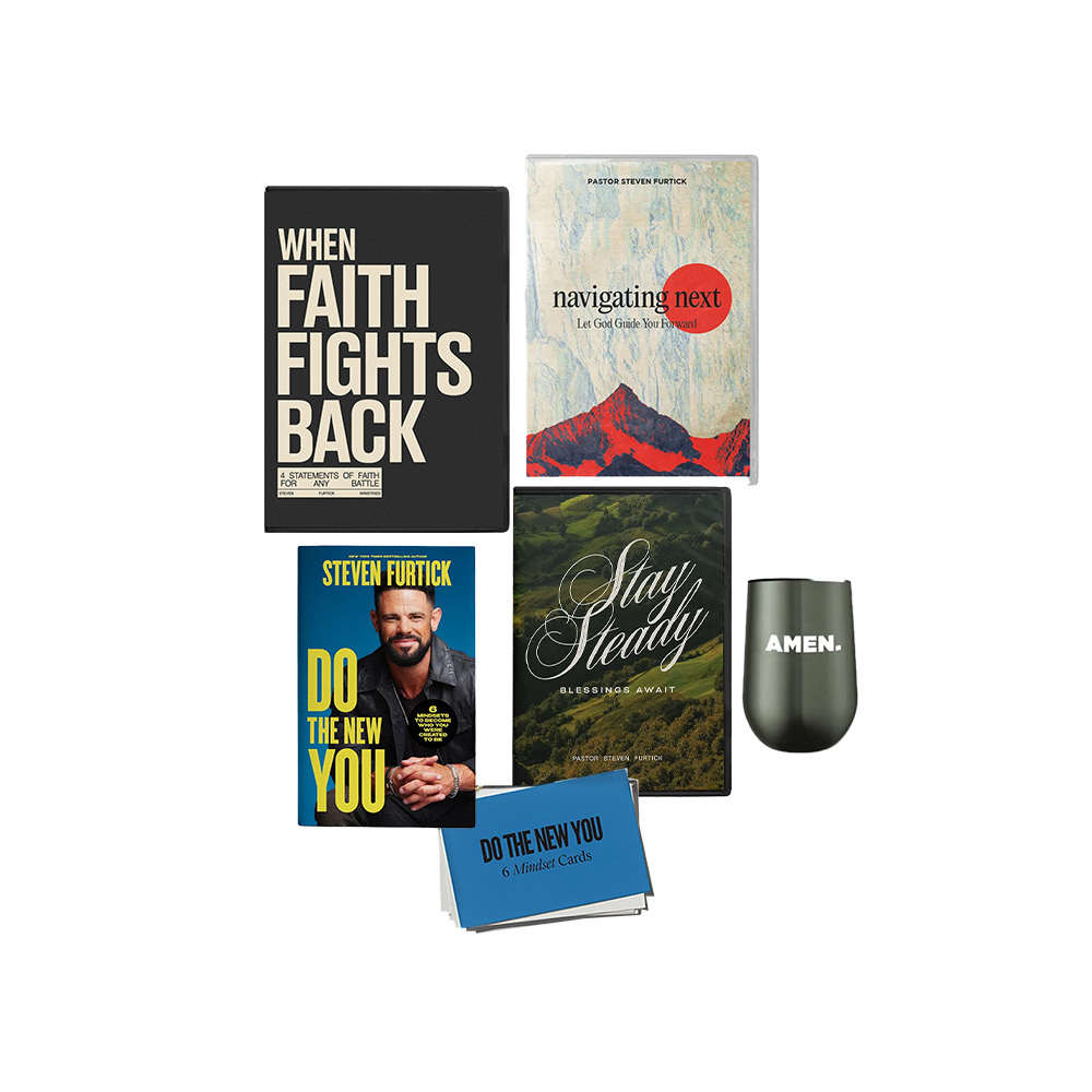 When Faith Fights Back
