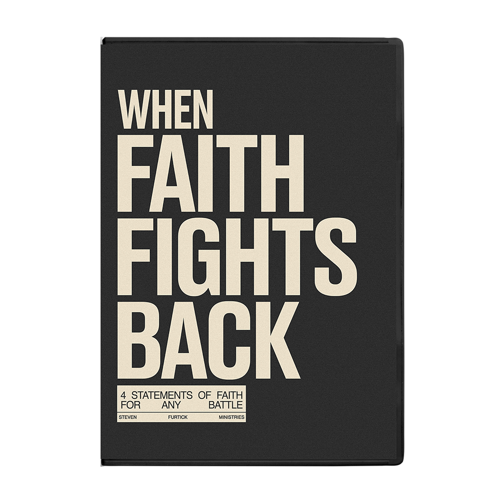 When Faith Fights Back