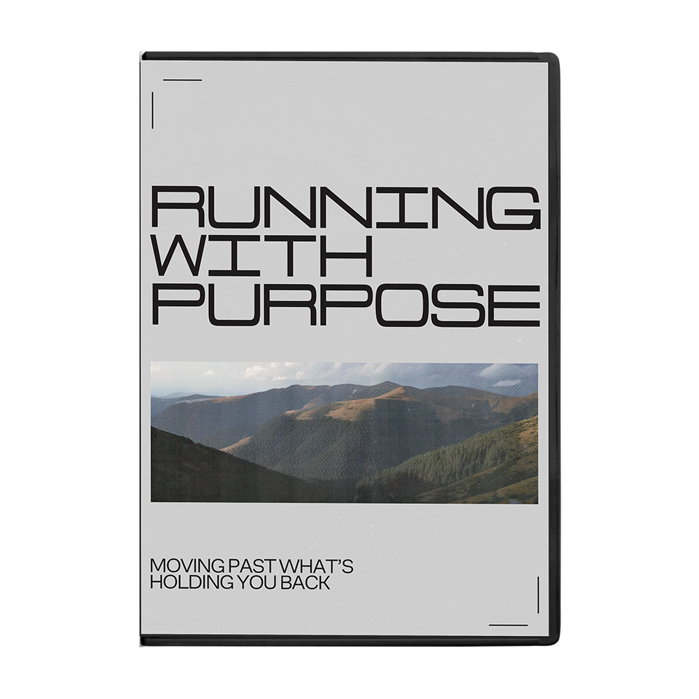 Running With Purpose: Moving Past What’s Holding You Back