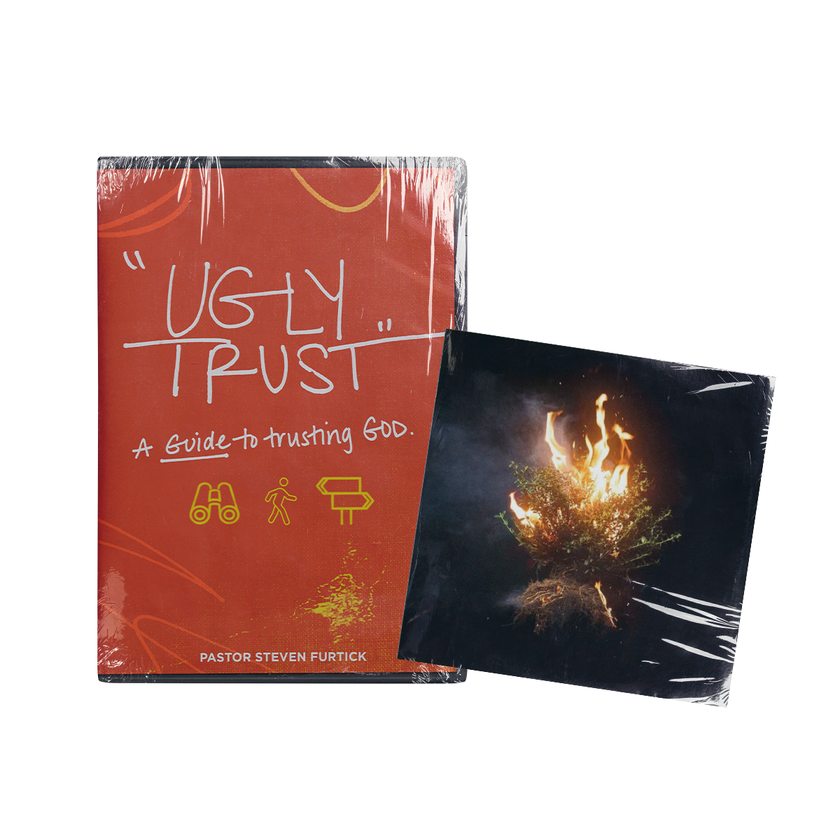 Ugly Trust: A Guide To Trusting God