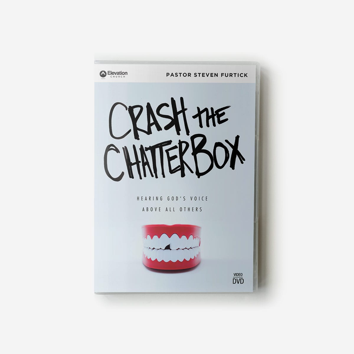 Crash The Chatterbox