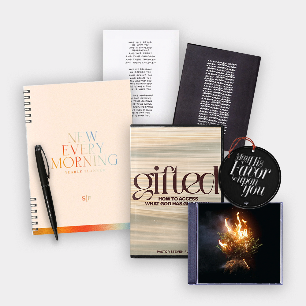 Gifted: How To Access What God Has Given You