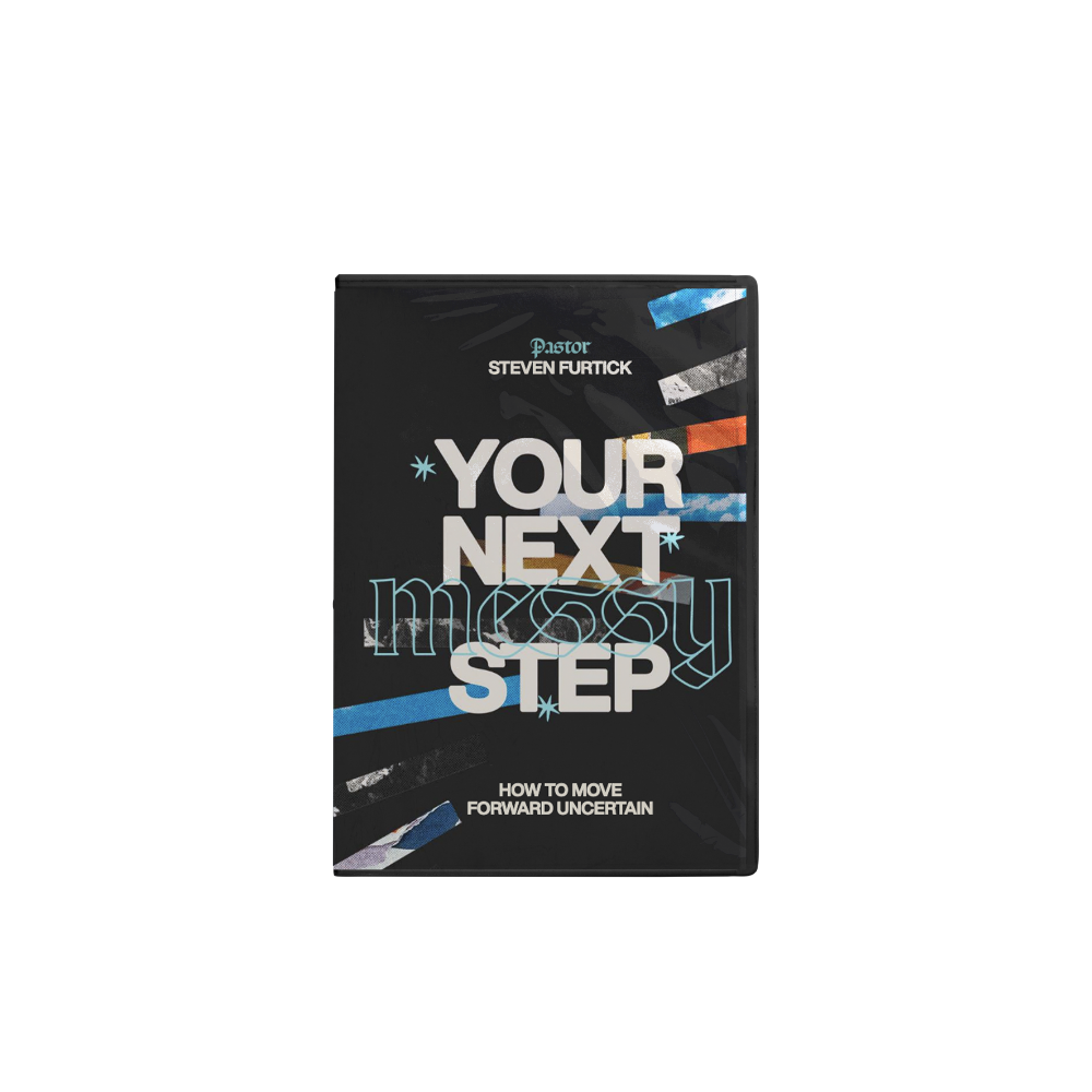 Your Next Messy Step