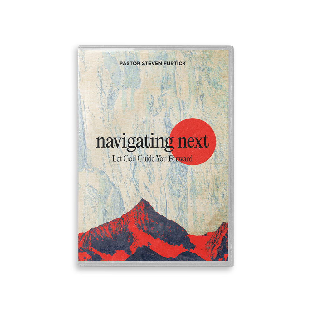 Navigating Next: Let God Guide You Forward