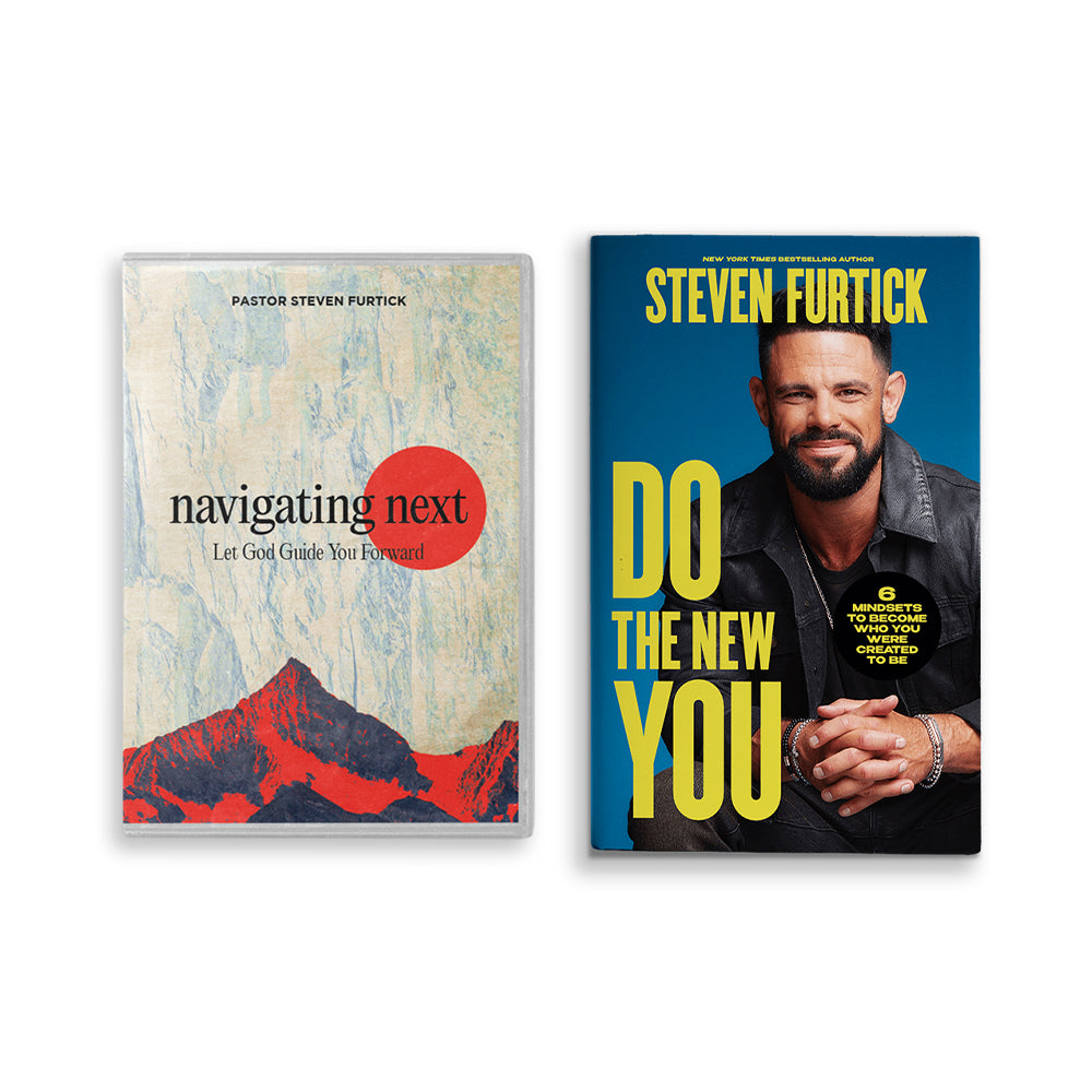 Navigating Next: Let God Guide You Forward