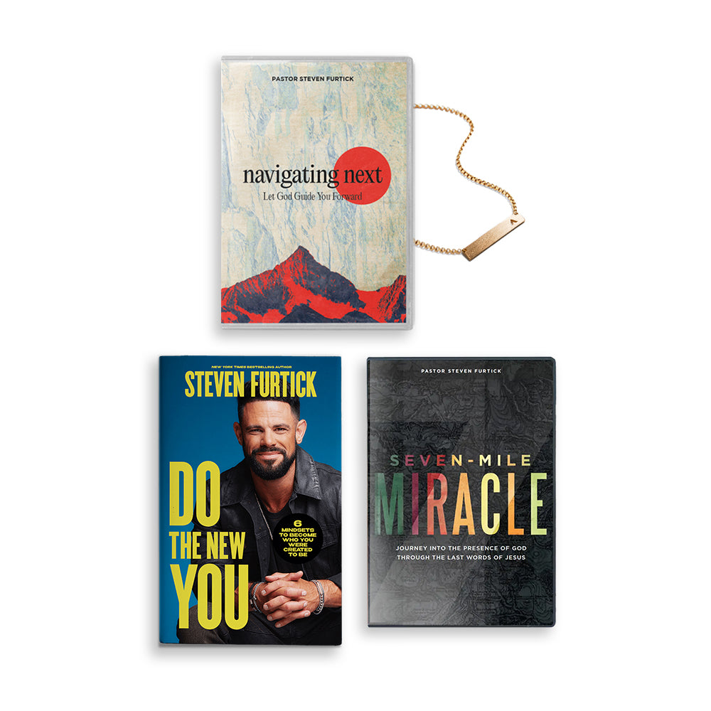 Navigating Next: Let God Guide You Forward