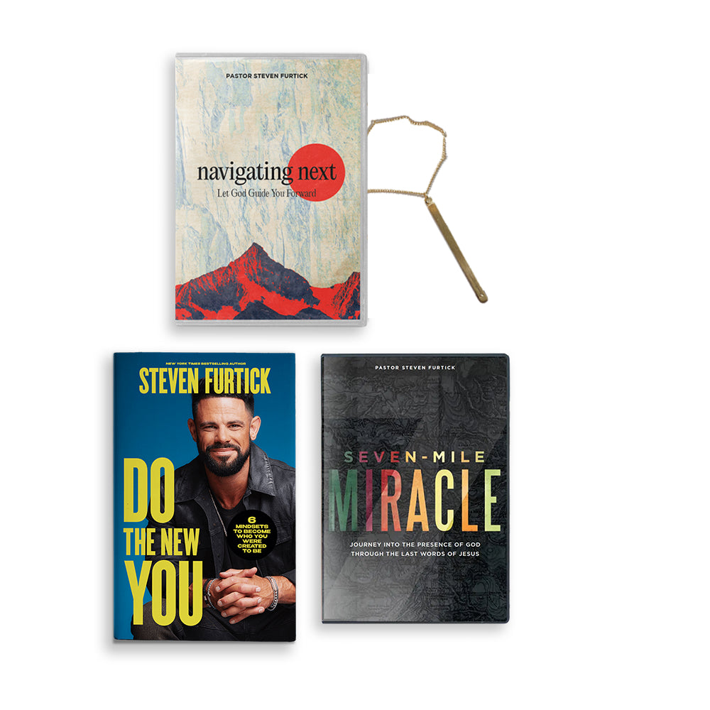 Navigating Next: Let God Guide You Forward