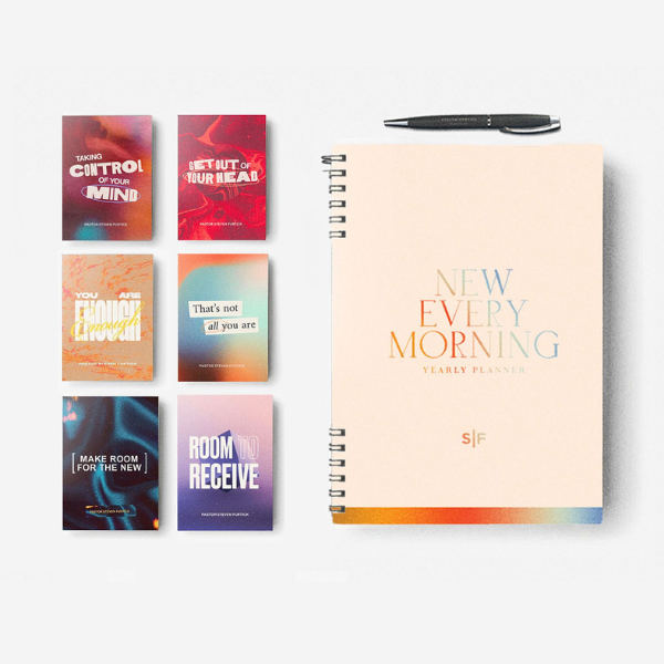 Peace, Strength, and Purpose Collection