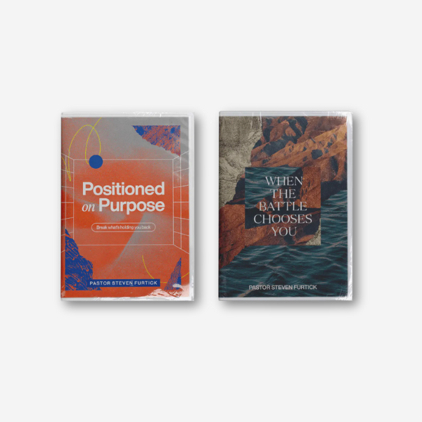 Positioned on Purpose