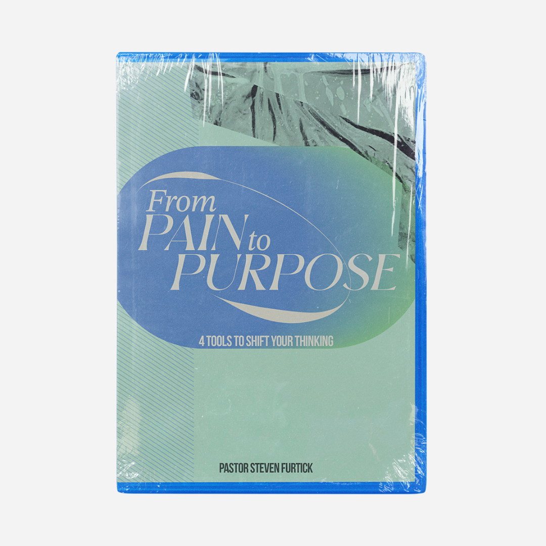 From Pain to Purpose