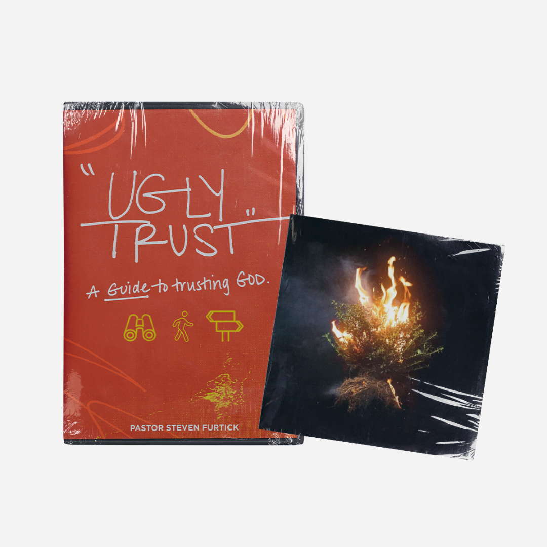 Ugly Trust: A Guide To Trusting God