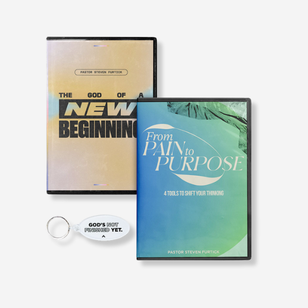 The God Of A New Beginning