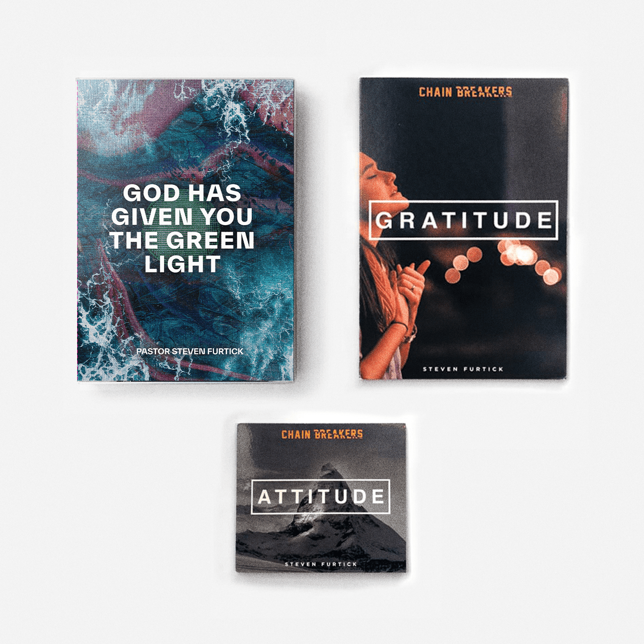 God Has Given You The Green Light