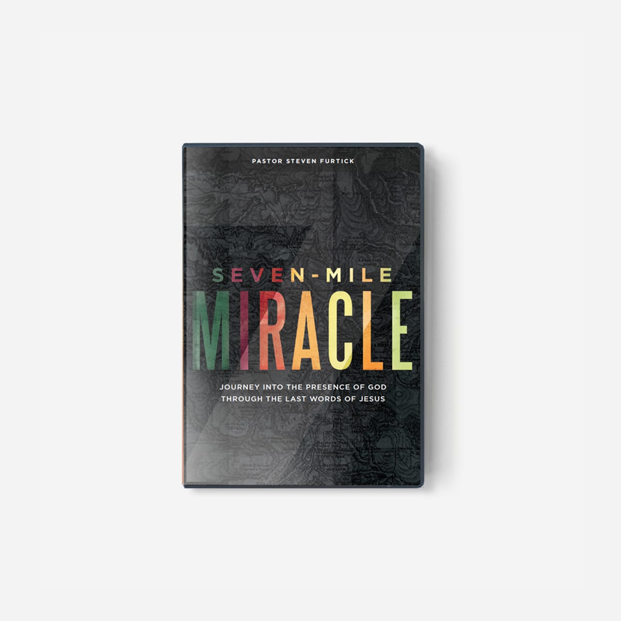 Seven-Mile Miracle DVD