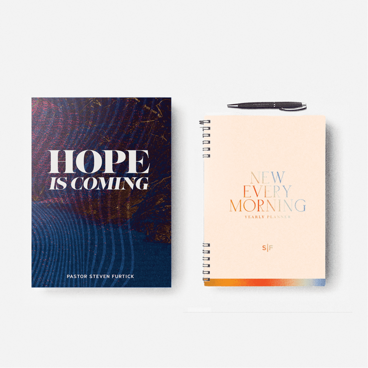Hope Is Coming