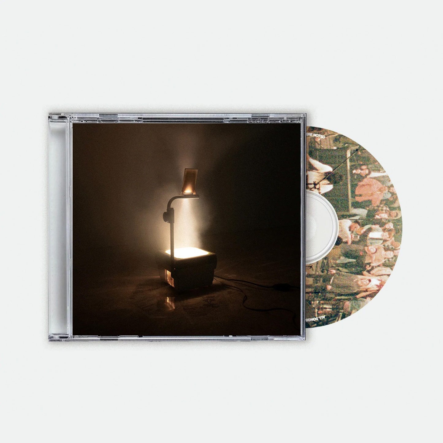 Old Church Basement CD