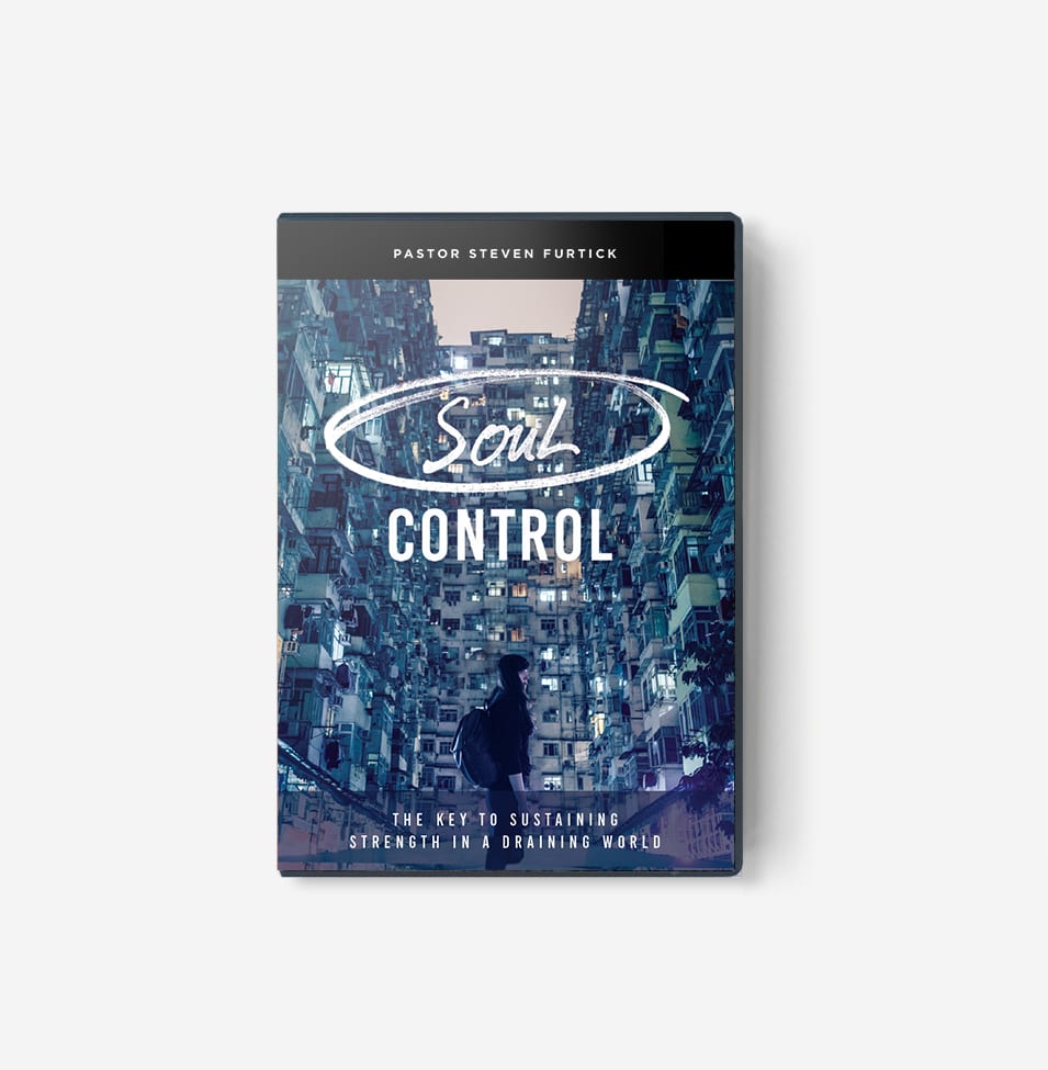 Soul Control: The Key to Sustaining Strength in a Draining World