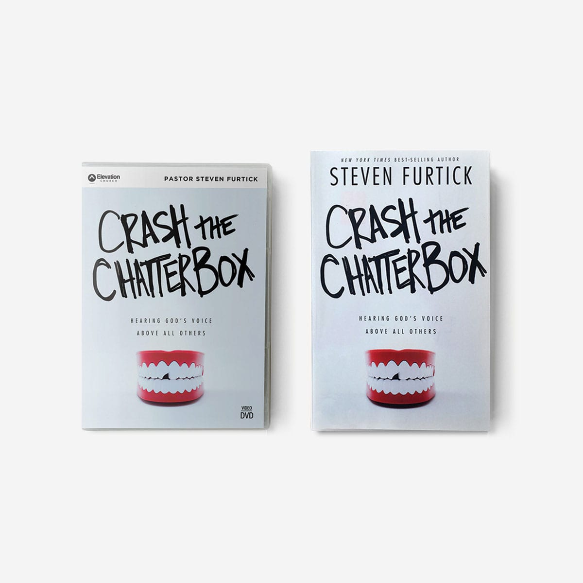 Crash The Chatterbox