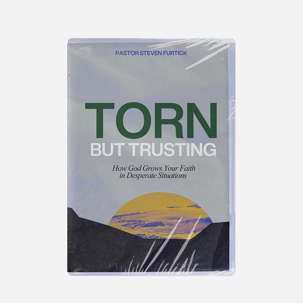 Torn But Trusting