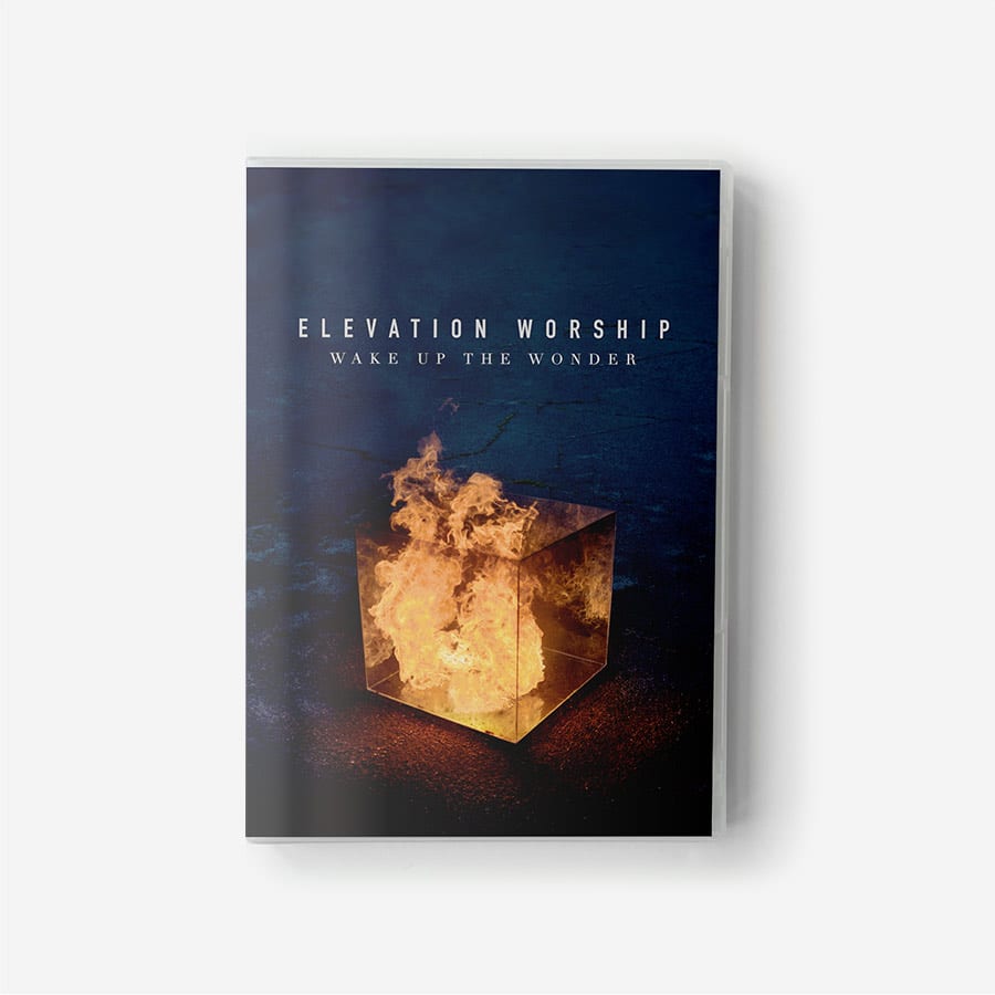 Elevation Worship: Wake Up The Wonder Live Concert Film (DVD)