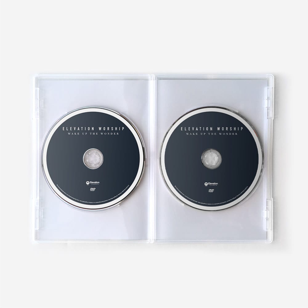 Elevation Worship: Wake Up The Wonder Live Concert Film (DVD)