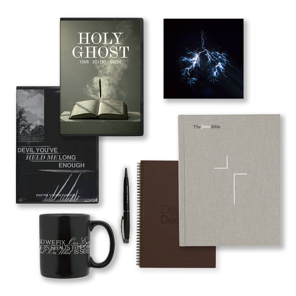 Holy Ghost: Your Divine Guide