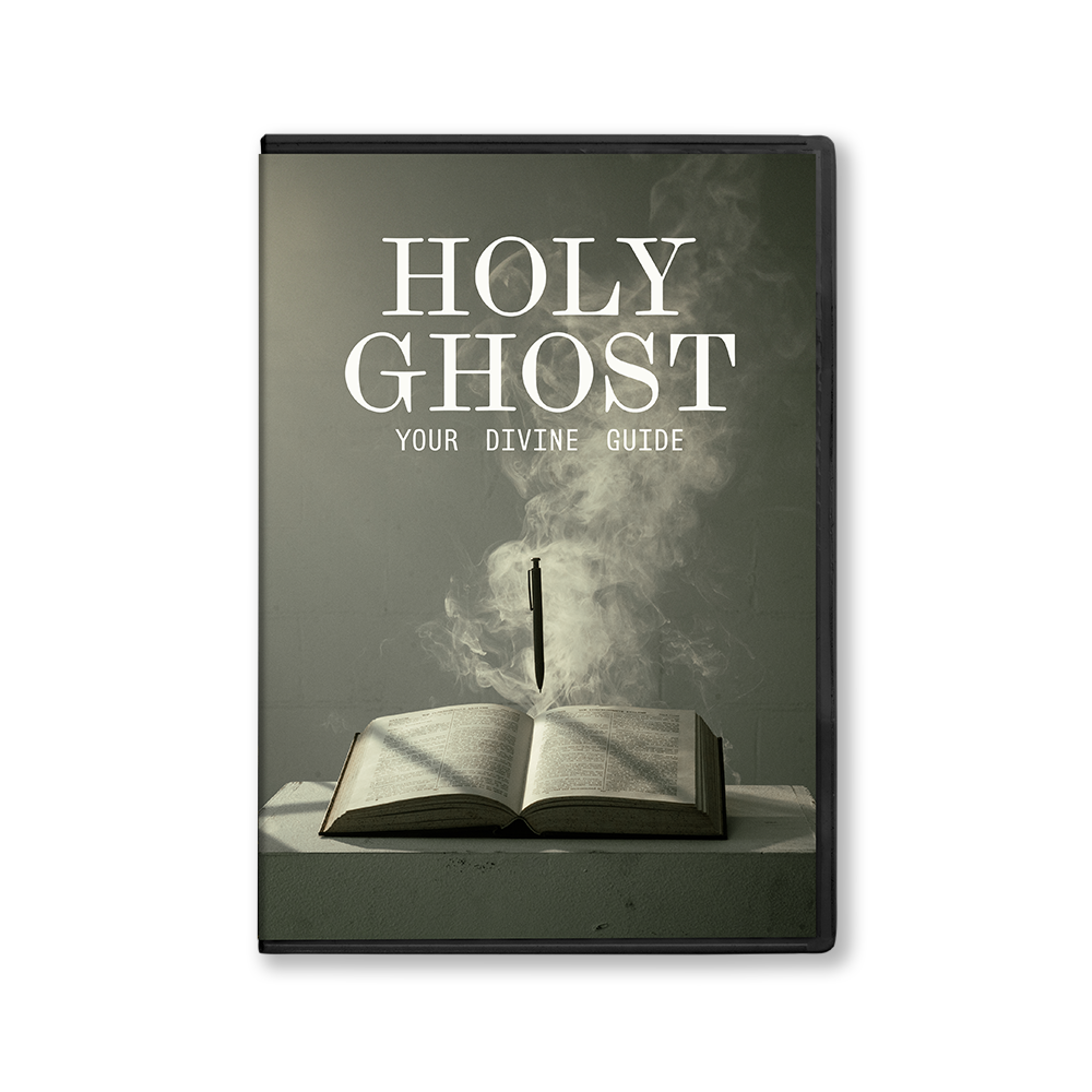 Holy Ghost: Your Divine Guide