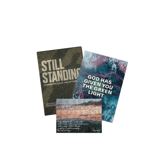 Still Standing: Finding Peace in the Aftermath