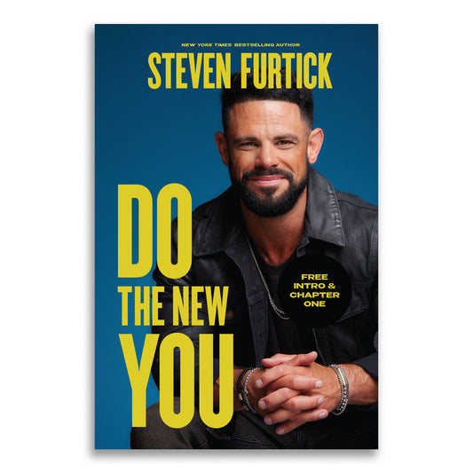 Do The New You - Intro and First Chapter