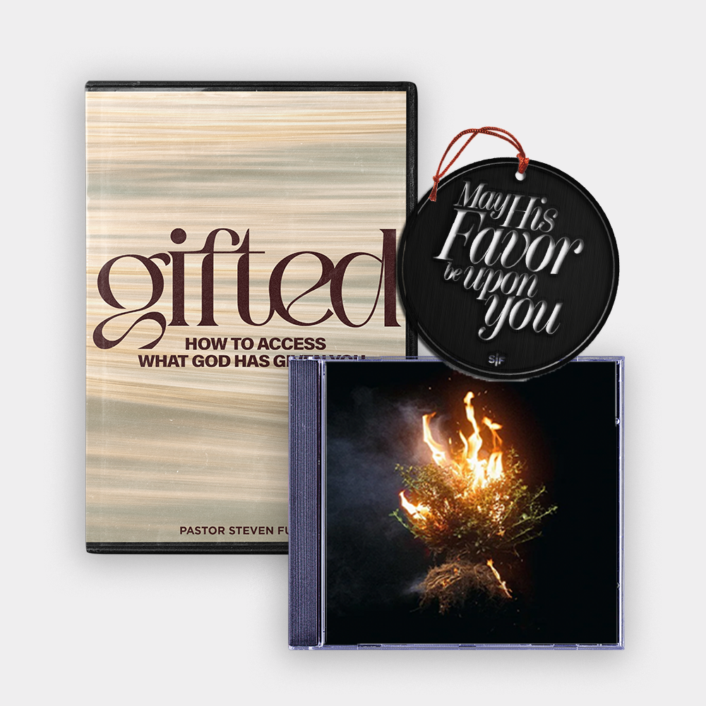 Gifted: How To Access What God Has Given You