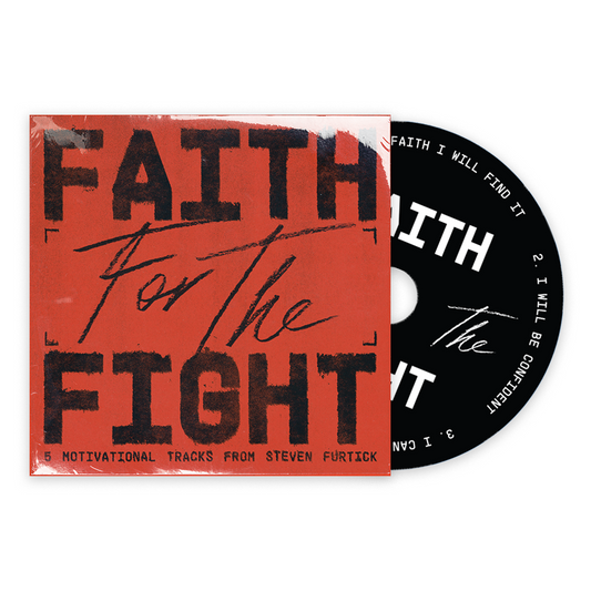 Faith For The Fight: 5 Motivational Tracks From Steven Furtick