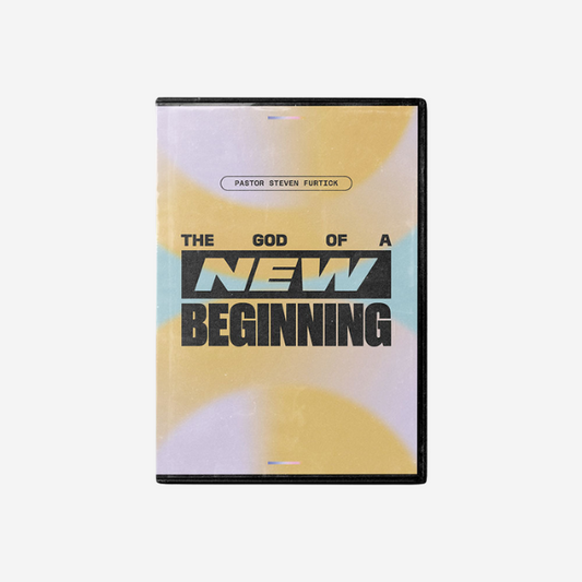The God Of A New Beginning