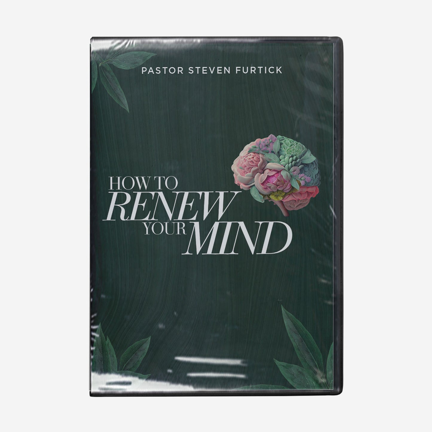 How to Renew Your Mind DVD