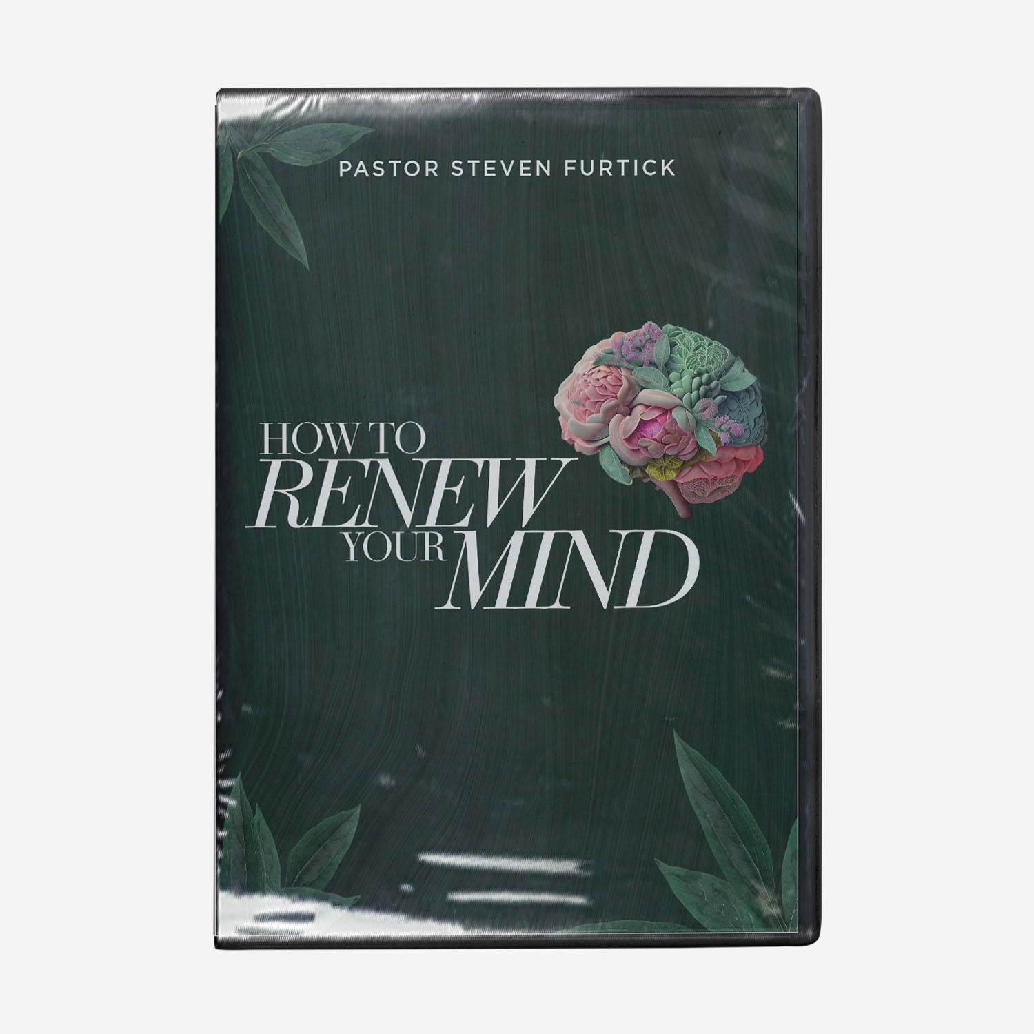How to Renew Your Mind DVD