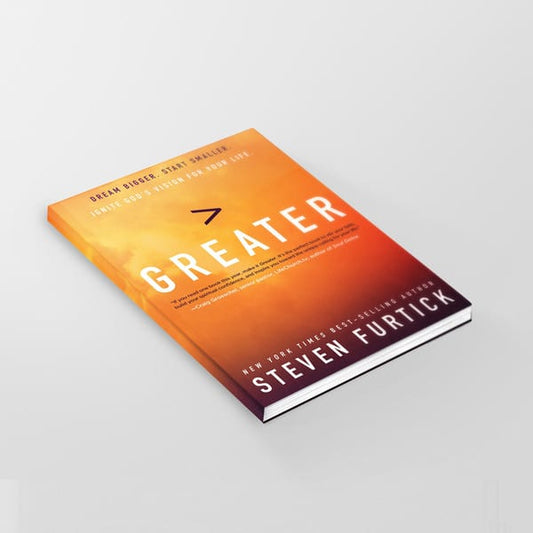 Greater (Softcover)